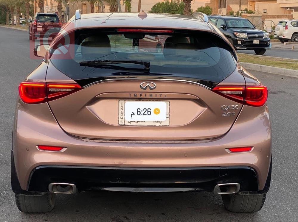 ئینفینیتی QX30